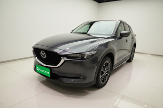 马自达CX-5 2019款 云控版 2.5L 自动四驱旗舰型 国VI