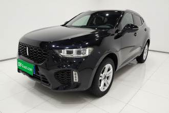 魏牌 VV5 2019款 1.5T 两驱智先锋