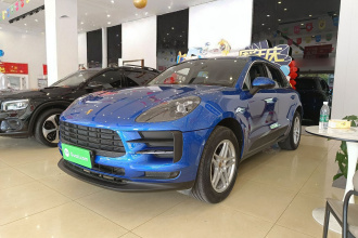 保时捷 2018款 Macan 2.0T