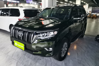 丰田 普拉多 2018款 3.5L 自动TX-L
