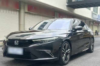 本田 型格 2023款 2.0L e:HEV 锐·尊享版