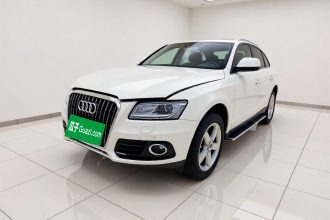 奥迪Q5 2013款 40 TFSI 舒适型