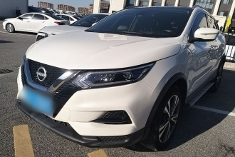 日产 逍客 2023款 经典 2.0L CVT XV+领先版