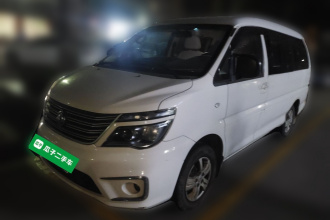 东风风行 菱智 2018款 M5L 1.6L 7座舒适型