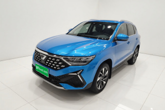 捷达VS5 2022款 280TSI 自动荣耀型