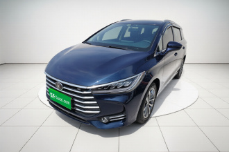 比亚迪 宋MAX 2019款 1.5T 自动智联睿进型 7座 国VI