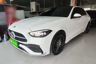 奔驰C级 2023款 C 260 L 运动版