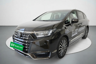本田 艾力绅 2022款 2.0L e:HEV 至尊版