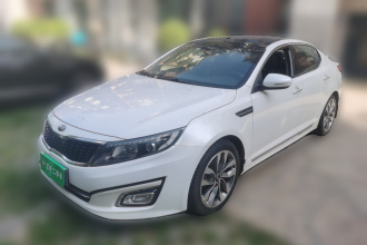 起亚K5 2014款 2.0L 自动LUXURY