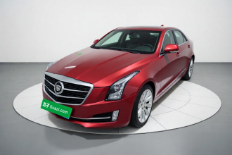 凯迪拉克ATS-L 2014款 25T 舒适型