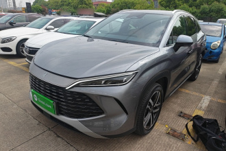 比亚迪 宋L DM-i 2024款 112km 超越型