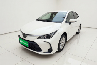 丰田 卡罗拉 2019款 1.2T S-CVT GL先锋版