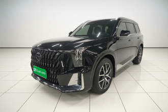 广汽传祺 传祺ES9 2024款 PHEV 143km Pro+