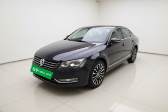 大众 帕萨特 2014款 1.8TSI DSG御尊导航版