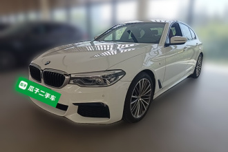 宝马5系(进口) 2019款 改款 530i M运动套装