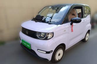 奇瑞QQ QQ冰淇淋 2025款 155km 圣代版