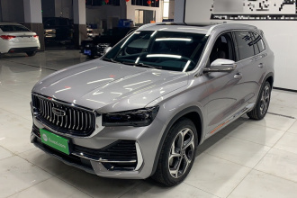 吉利汽车 星越L 2025款 2.0TD 自动行云版