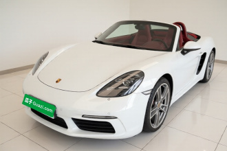保时捷718 2022款 Boxster 2.0T