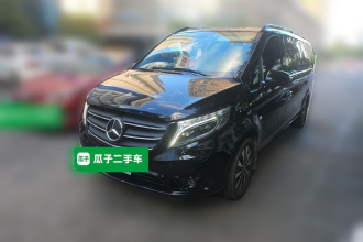 奔驰 威霆 2021款 2.0T 精英版 7座