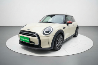MINI 2021款 1.5T COOPER 艺术家