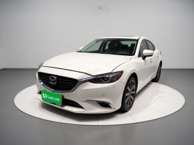 马自达 阿特兹 2017款 2.0L 蓝天豪华版