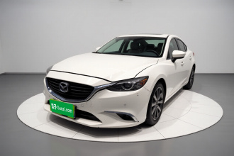 马自达 阿特兹 2017款 2.0L 蓝天豪华版