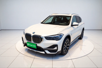 宝马X1 2020款 xDrive25Li 尊享型