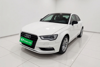 奥迪A3 2016款 Limousine 40 TFSI 风尚型