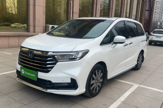 本田 奥德赛 2022款 2.0L e:HEV 锐·领享版