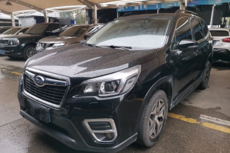 斯巴鲁 森林人 2019款 2.0i 豪华版EyeSight