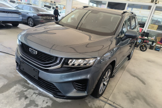 吉利汽车 豪越 2020款 1.8TD DCT豪华型 7座