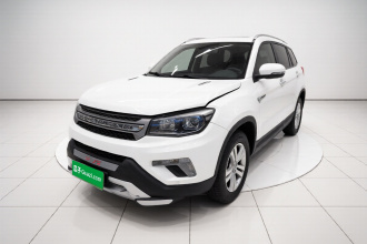 长安CS75 2014款 1.8T 自动尊贵型 国IV