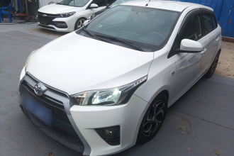 丰田 YARiS L 致炫 2015款 1.5E 自动魅动版