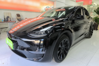 特斯拉 Model Y 2021款 标准续航后驱版