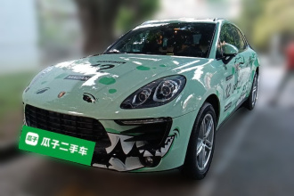 保时捷 2017款  Macan S 3.0T
