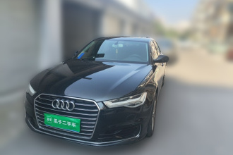 奥迪A6L 2018款 30周年年型 TFSI 进取型