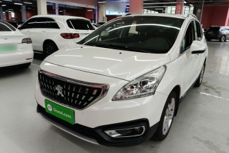 标致3008 2016款 1.6THP 自动经典版