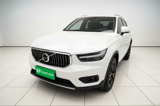 沃尔沃XC40 2020款 T4 四驱智远豪华版