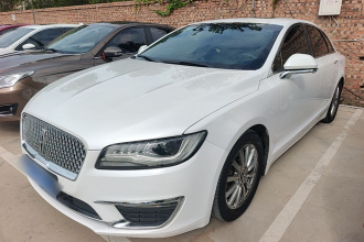 林肯MKZ 2017款 2.0T 尊享版