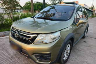 东风风行 景逸XV 2016款 1.6L CVT舒适型