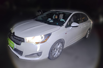 雪铁龙C4L 2013款 1.6THP 自动劲享版