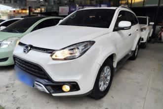 江铃 驭胜S350 2016款 2.0T 自动四驱汽油豪华天窗版5座