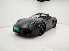 保时捷 2013款 Boxster 2.7L