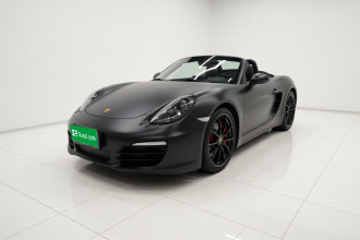 保时捷 2013款 Boxster 2.7L