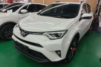 丰田 RAV4荣放 2019款 2.0L CVT两驱舒适版 国VI