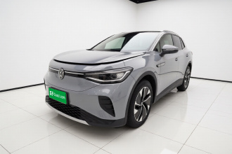 大众 ID.4 CROZZ 2024款 纯享限量版