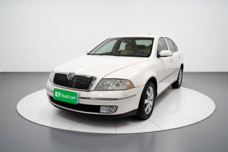 斯柯达 明锐 2007款 1.8T 自动逸仕版