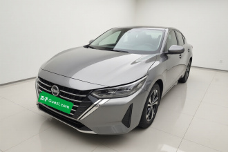 日产 轩逸 2023款 1.6L CVT悦享版