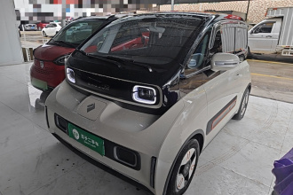 宝骏KiWi EV 2022款 艺术家轻享版 三元锂