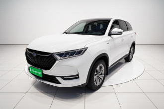 长安欧尚X7 2020款 1.5T 手动豪华型